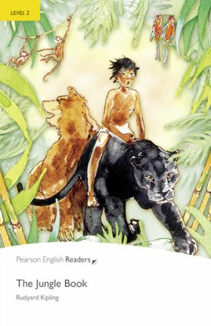 PER | Level 2: The Jungle Book - Rudyard Kipling