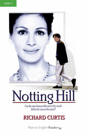 PER | Level 3: Notting Hill Bk/MP3 Pack - Richard Curtis