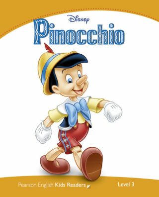 PEKR | Level 3: Disney Pinocchio - Marion Williams