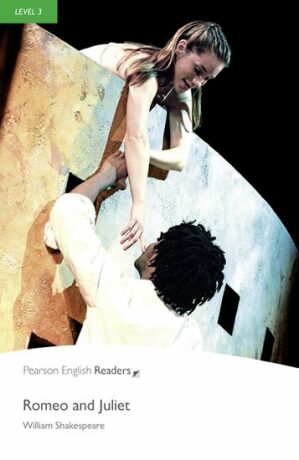 PER | Level 3: Romeo and Juliet Bk/MP3 Pack - William Shakespeare