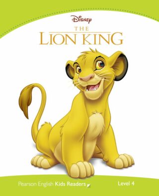 PEKR | Level 4: Disney The Lion King - Paul Shipton