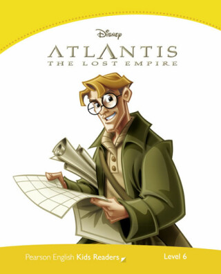 PEKR | Level 6: Disney Atlantis The Lost Empire - Marie Crook