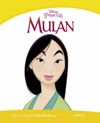 PEKR | Level 6: Disney Princess Mulan - Paul Shipton