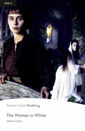 PER | Level 6: The Woman in White Bk/MP3 Pack - Wilkie Collins