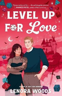 Level Up For Love - Woods Lenora