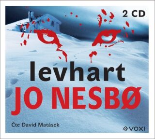 Levhart - Jo Nesbø,Matásek David