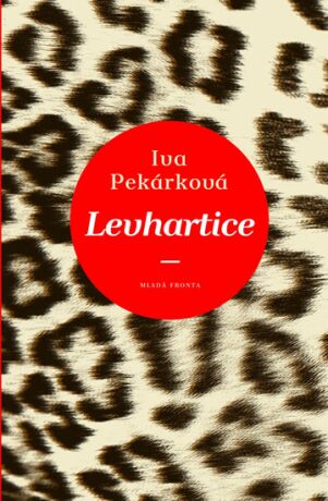Levhartice (Defekt) - Iva Pekárková
