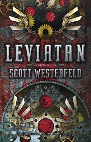 Leviatan - Scott Westerfeld