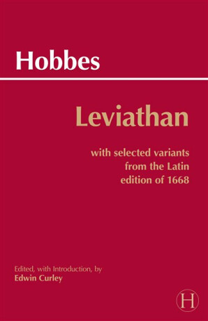 Leviathan - Thomas Hobbes