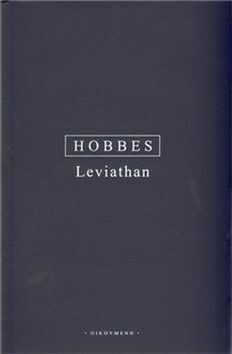 Leviathan - Thomas Hobbes,Zdeněk Masopust,Jiří Chotaš