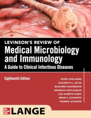 Levinsons Review Of Medical Microbiology - 