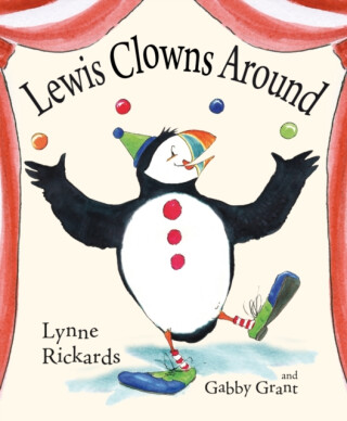 Lewis Clowns Around - Lynne Rickards
