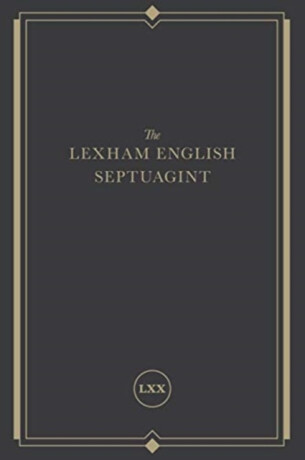 Lexham English Septuagint - . Lexham