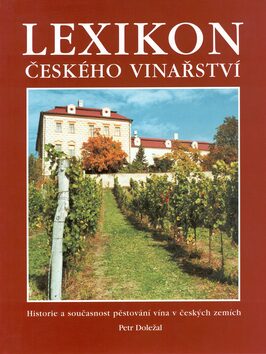 Lexikon českého vinařství - Petr Doležal