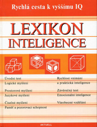 Lexikon inteligence - Kolektiv autorů