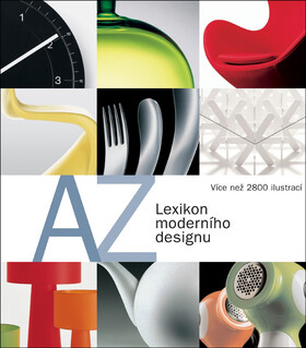 Lexikon moderního designu - Bernd Polster
