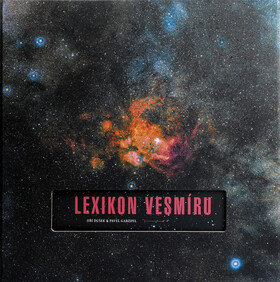 Lexikon vesmíru - Jiří Dušek,Pavel Gabzdyl
