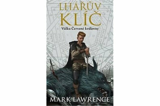 Lhářův klíč - Mark Lawrence