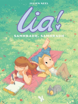 Lia! 2 : Samhradh, Samhradh - Julien Neel
