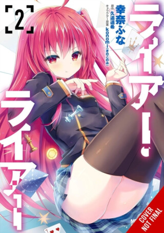 Liar, Liar, Vol. 6 - Kevin Gifford,Haruki Kuou,Konomi Konomi