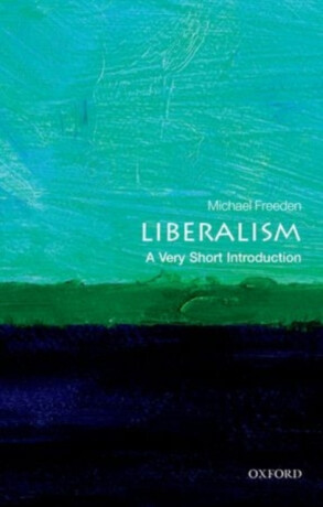 Liberalism - Michael  Freeden