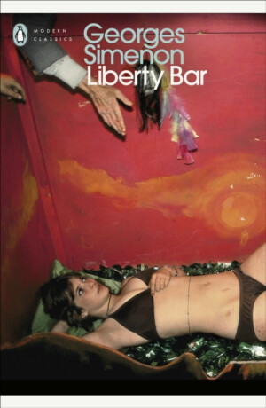 Liberty Bar - Georges Simenon