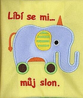 Líbí se mi můj slon - neuveden