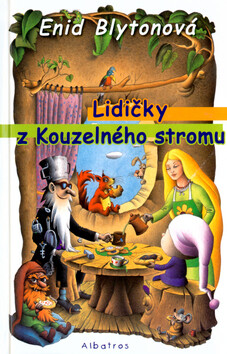 Lidičky z Kouzelného stromu - Enid Blyton,Oldřich Jelen