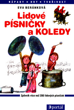 Lidové písničky a koledy - Eva Beránková