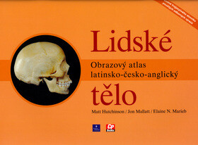Lidské tělo - Matt Hutchinson,Jon Mallatt,Elaine Nicpon Marieb