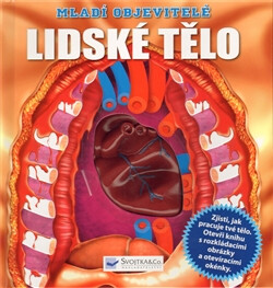 Lidské tělo - mladí objevitelé - 