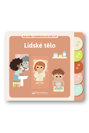 Lidské tělo - Falorsi Ilaria