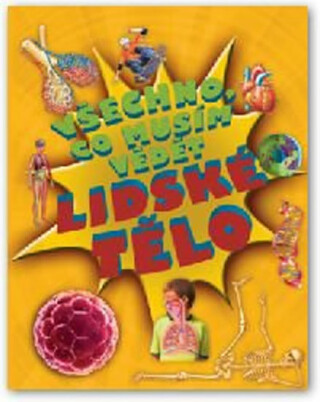 Lidské tělo - neuveden