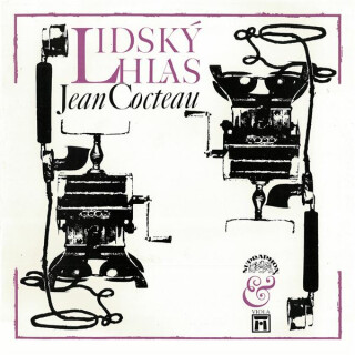 Lidský hlas - Jean Cocteau