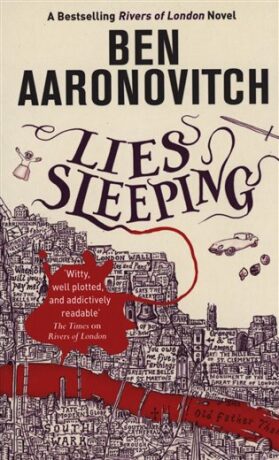 Lies Sleeping (Defekt) - Ben Aaronovitch