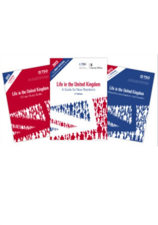 Life in the UK Complete 3 book pack - Home Office: Stationery Office