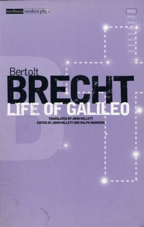 Life Of Galileo - Brecht Bertolt