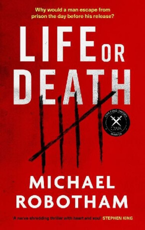 Life or Death - Michael Robotham