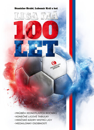 Liga má 100 let - Lubomír Král,Stanislav Hrabě