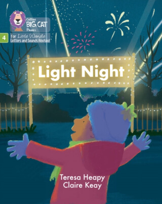 Light Night - Teresa Heapy