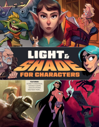 Light & Shade for Characters - 