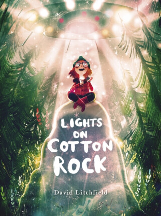 Lights on Cotton Rock - David Litchfield