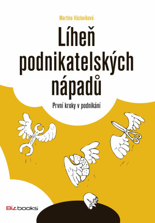 Líheň podnikatelských nápadů - Martina Václavíková