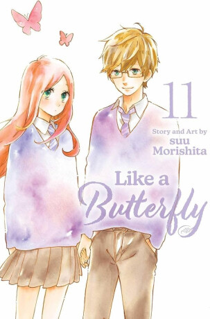 Like a Butterfly, Vol. 11 - suu Morishita