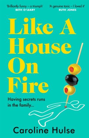 Like A House On Fire - Caroline Hulse