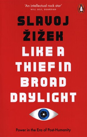 Like A Thief In Broad Daylight - Slavoj Å½iÅ¾ek