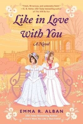 Like in Love with You - Emma R. Alban