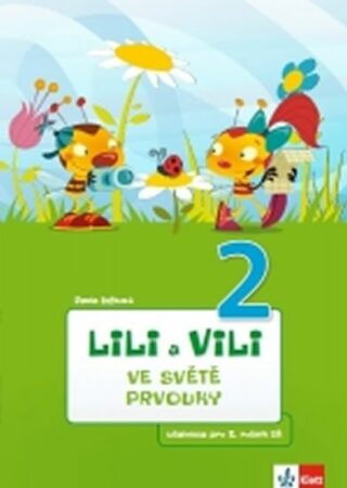 Lili a Vili 2 ve světě prvouky - Pavla Žižková