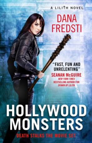 Lilith - Hollywood Monsters - Dana Fredsti