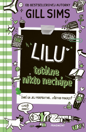 Lilu totálne nikto nechápe - Gill Sims